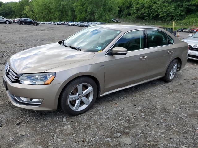 VOLKSWAGEN PASSAT 2015 1vwat7a34fc110647