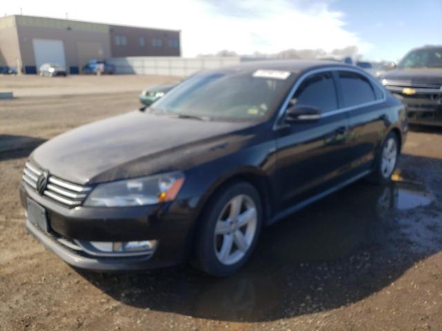 VOLKSWAGEN PASSAT 2015 1vwat7a34fc114892