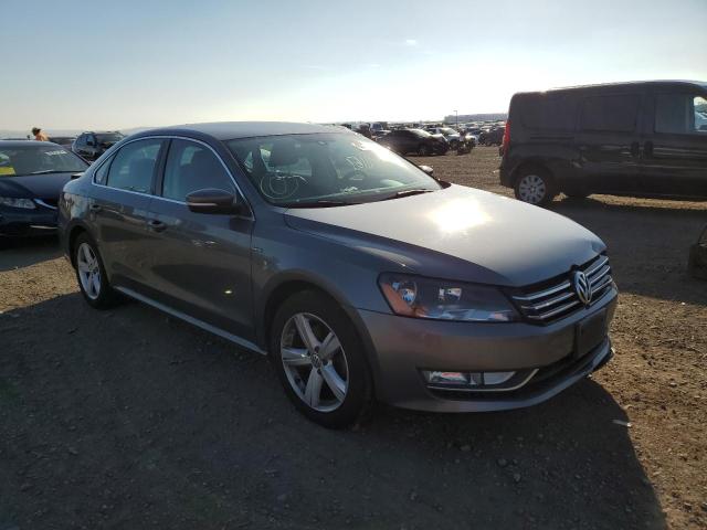 VOLKSWAGEN PASSAT 2015 1vwat7a34fc117128