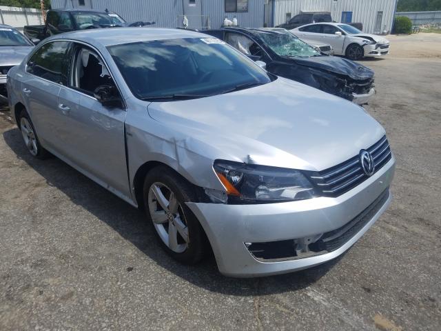 VOLKSWAGEN PASSAT 2015 1vwat7a34fc117145