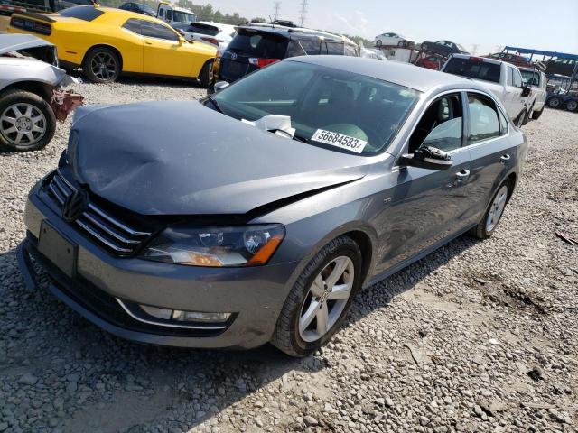 VOLKSWAGEN PASSAT 2015 1vwat7a34fc118554