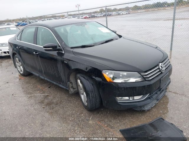 VOLKSWAGEN PASSAT 2015 1vwat7a34fc119400