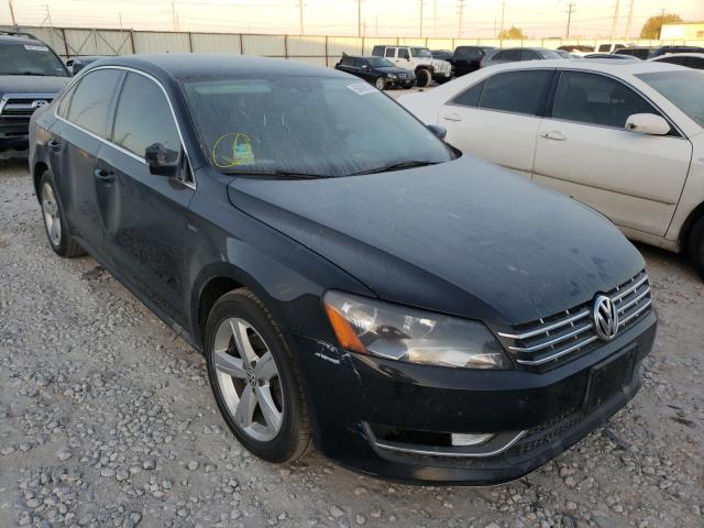 VOLKSWAGEN PASSAT 2015 1vwat7a34fc119526