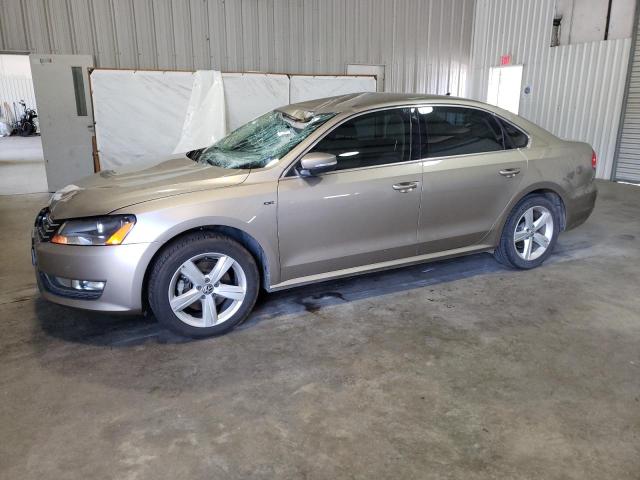 VOLKSWAGEN PASSAT 2015 1vwat7a34fc120191