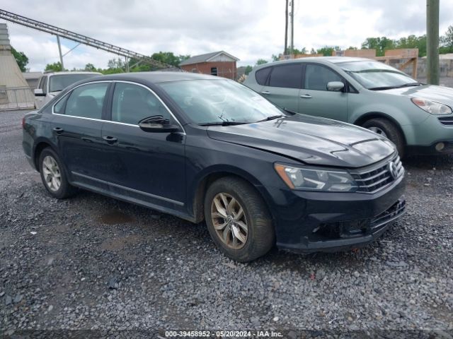 VOLKSWAGEN PASSAT 2016 1vwat7a34gc007875