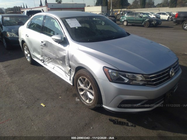 VOLKSWAGEN PASSAT 2015 1vwat7a34gc011036