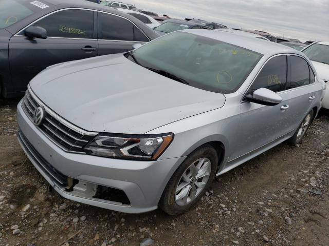 VOLKSWAGEN PASSAT 2016 1vwat7a34gc024272