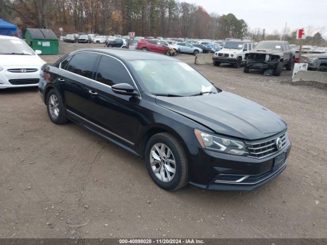 VOLKSWAGEN PASSAT 2016 1vwat7a34gc025115