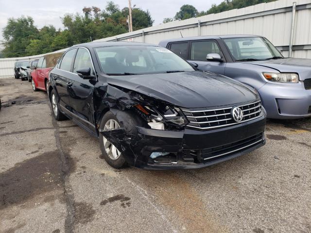 VOLKSWAGEN PASSAT 2016 1vwat7a34gc027687