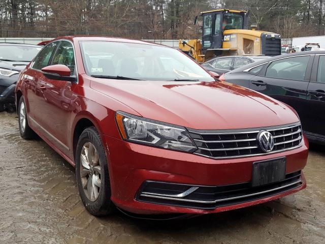 VOLKSWAGEN PASSAT 2016 1vwat7a34gc027771