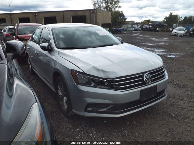 VOLKSWAGEN PASSAT 2016 1vwat7a34gc028256