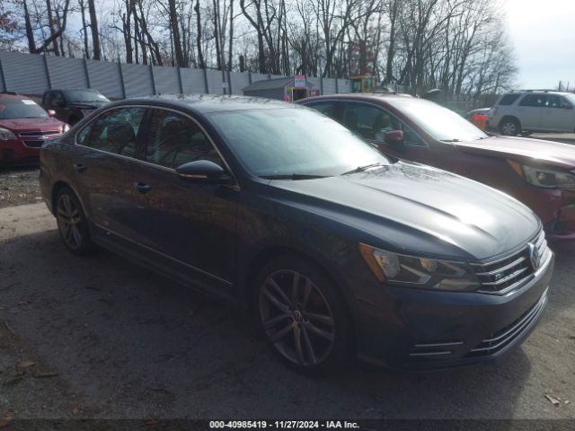 VOLKSWAGEN PASSAT 2016 1vwat7a34gc034347