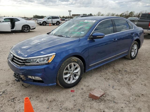 VOLKSWAGEN PASSAT 2016 1vwat7a34gc039628