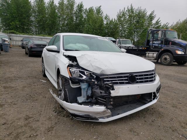 VOLKSWAGEN PASSAT 2016 1vwat7a34gc041346