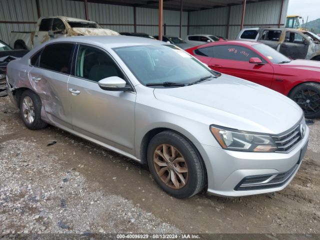 VOLKSWAGEN PASSAT 2016 1vwat7a34gc042870