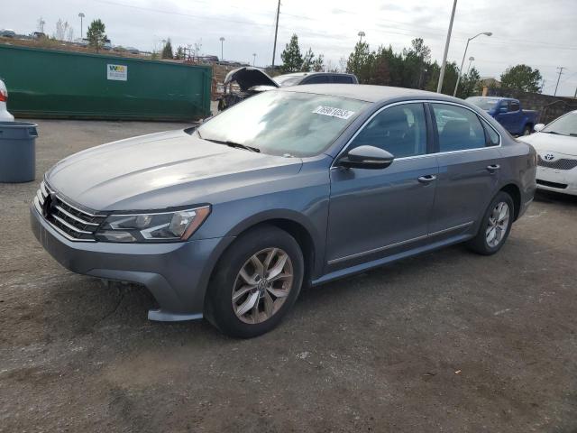 VOLKSWAGEN PASSAT 2016 1vwat7a34gc044621