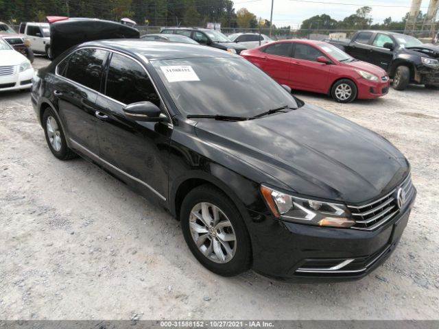 VOLKSWAGEN PASSAT 2016 1vwat7a34gc049589