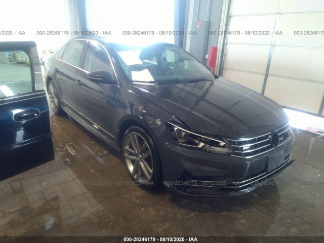 VOLKSWAGEN PASSAT 2016 1vwat7a34gc049690