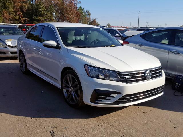 VOLKSWAGEN PASSAT 2016 1vwat7a34gc052850