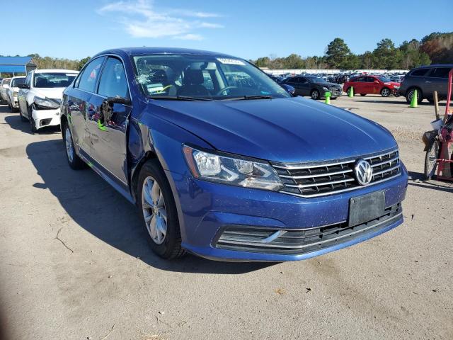 VOLKSWAGEN PASSAT 2016 1vwat7a34gc054033