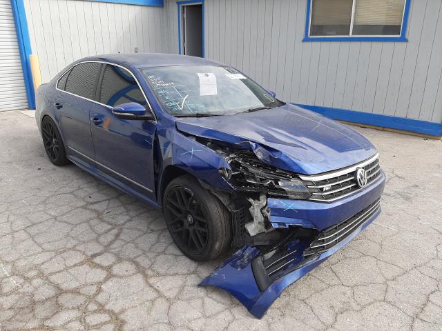 VOLKSWAGEN PASSAT 2016 1vwat7a34gc054467