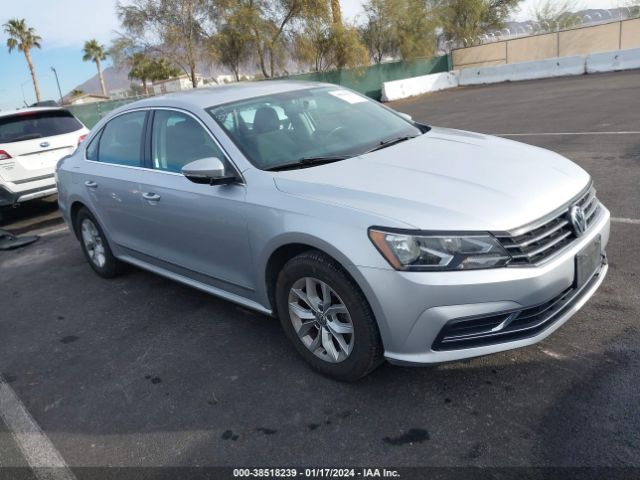 VOLKSWAGEN PASSAT 2016 1vwat7a34gc055537