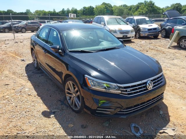 VOLKSWAGEN PASSAT 2016 1vwat7a34gc056364