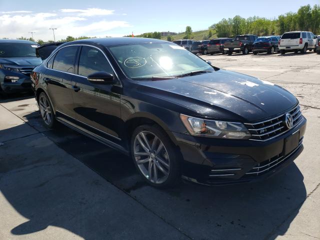 VOLKSWAGEN PASSAT 2016 1vwat7a34gc063122