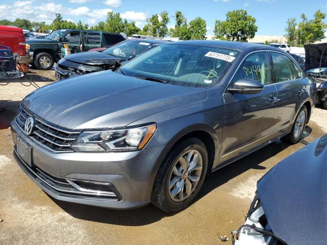 VOLKSWAGEN PASSAT 2016 1vwat7a34gc063928