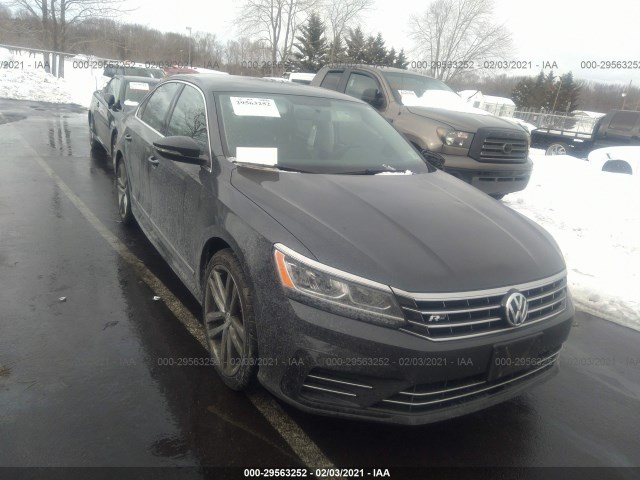 VOLKSWAGEN PASSAT 2016 1vwat7a34gc065128