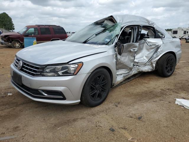 VOLKSWAGEN PASSAT 2017 1vwat7a34hc002404