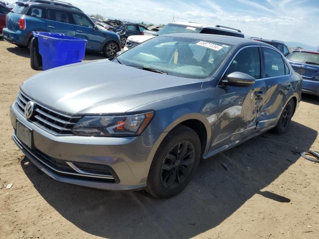 VOLKSWAGEN PASSAT 2017 1vwat7a34hc008770