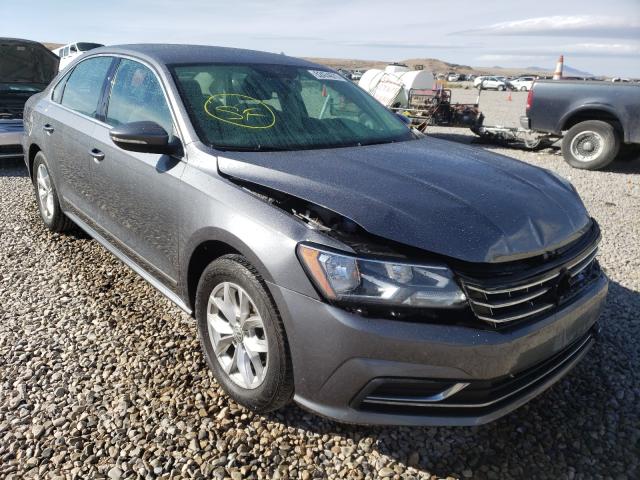 VOLKSWAGEN PASSAT 2017 1vwat7a34hc012852