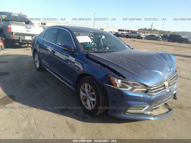 VOLKSWAGEN PASSAT 2016 1vwat7a34hc015377