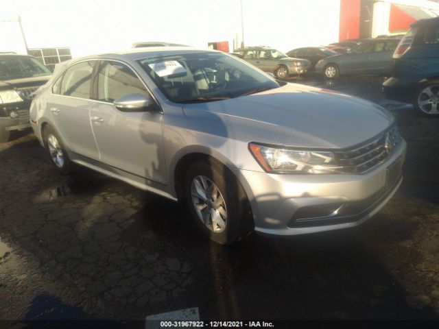 VOLKSWAGEN PASSAT 2017 1vwat7a34hc015573