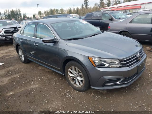 VOLKSWAGEN PASSAT 2017 1vwat7a34hc016903