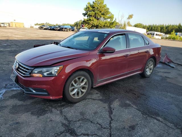 VOLKSWAGEN PASSAT 2017 1vwat7a34hc026783