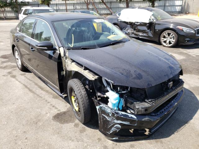 VOLKSWAGEN PASSAT 2017 1vwat7a34hc054275