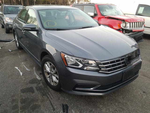 VOLKSWAGEN PASSAT 2017 1vwat7a34hc055314