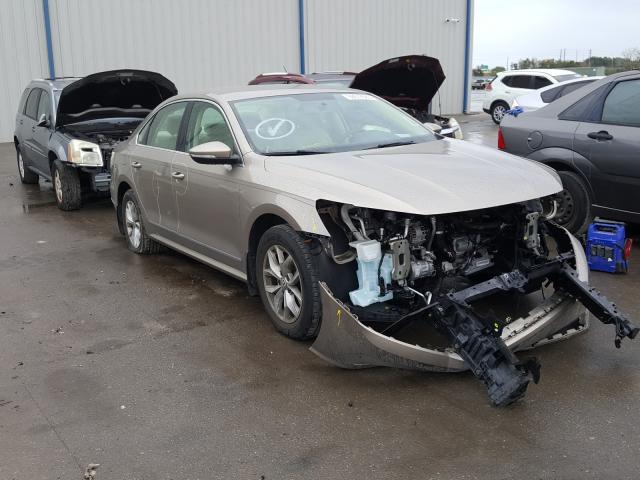 VOLKSWAGEN PASSAT 2017 1vwat7a34hc057693