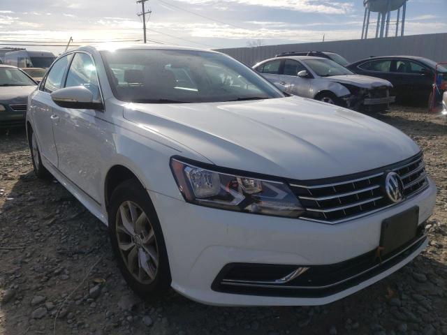 VOLKSWAGEN PASSAT 2017 1vwat7a34hc060626