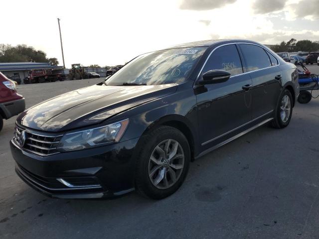 VOLKSWAGEN PASSAT 2017 1vwat7a34hc070203