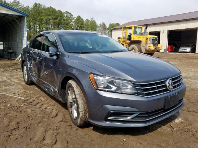 VOLKSWAGEN PASSAT 2017 1vwat7a34hc070976