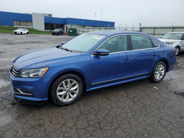 VOLKSWAGEN PASSAT 2017 1vwat7a34hc073845