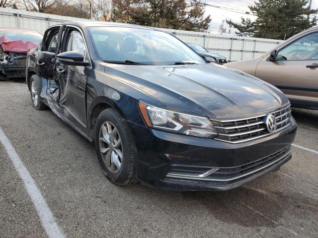 VOLKSWAGEN PASSAT 2017 1vwat7a34hc080357