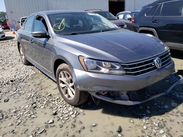 VOLKSWAGEN PASSAT 2017 1vwat7a34hc082903