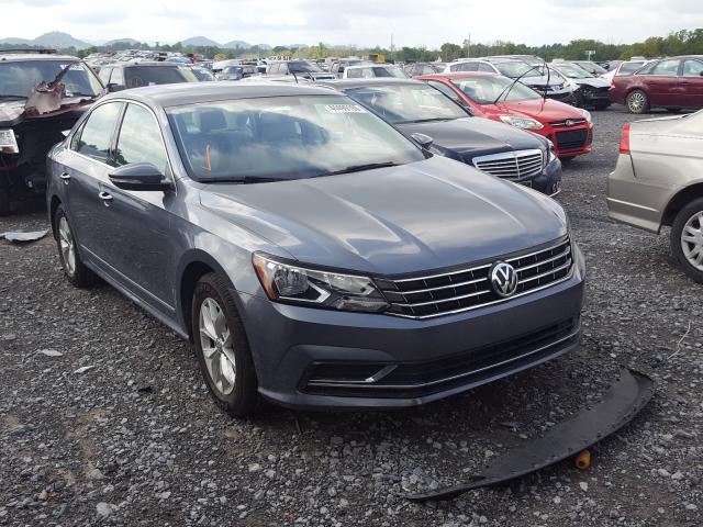 VOLKSWAGEN PASSAT 2017 1vwat7a34hc085445