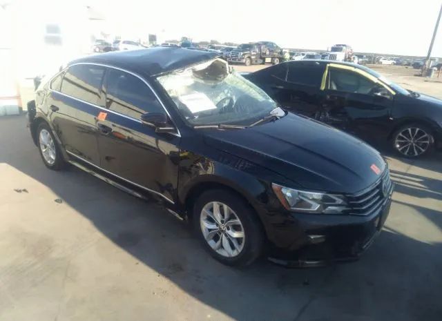 VOLKSWAGEN PASSAT 2017 1vwat7a34hc086062