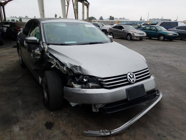 VOLKSWAGEN PASSAT 2014 1vwat7a35ec037397