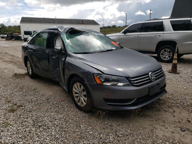 VOLKSWAGEN PASSAT 2014 1vwat7a35ec063109